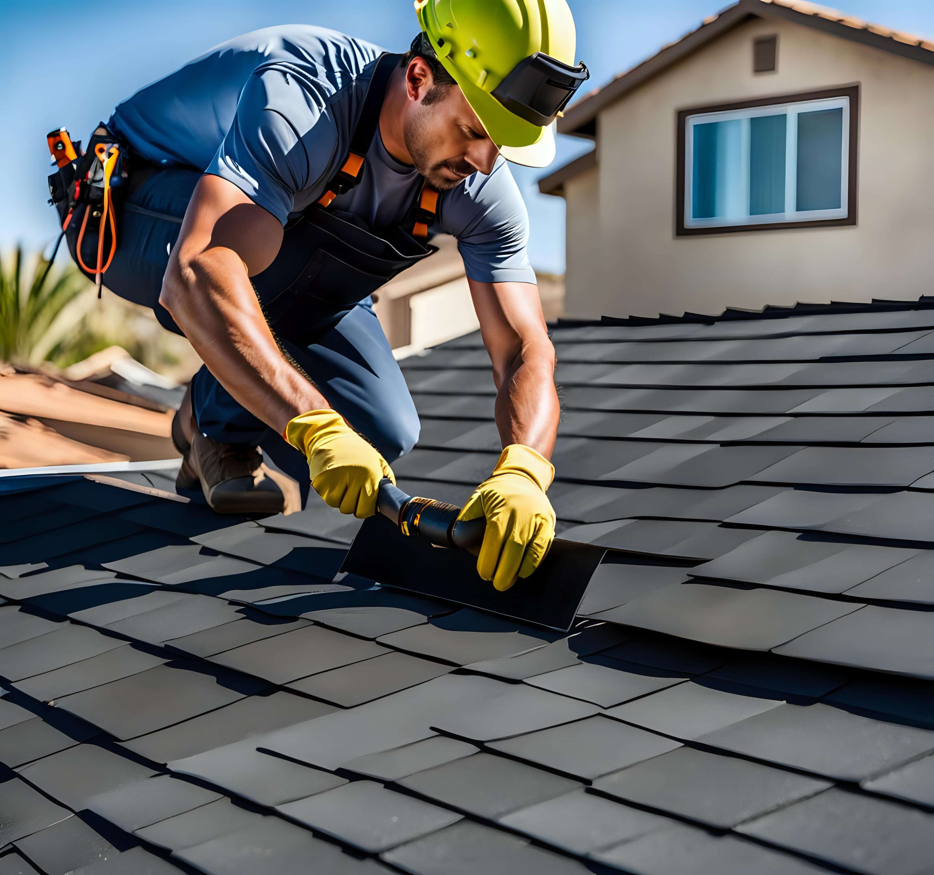 How do you know when it’s time to replace shingles?