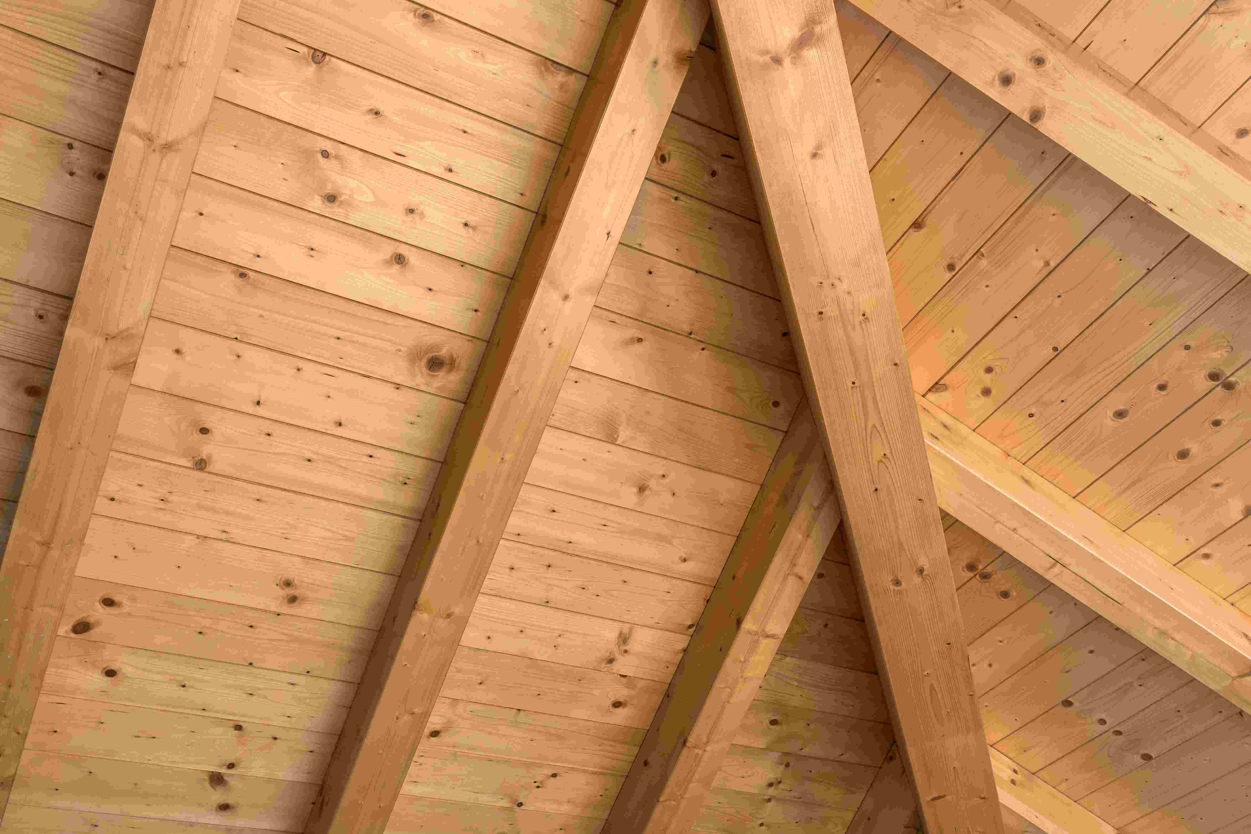 interior-wooden-roof-with-exposed-beams